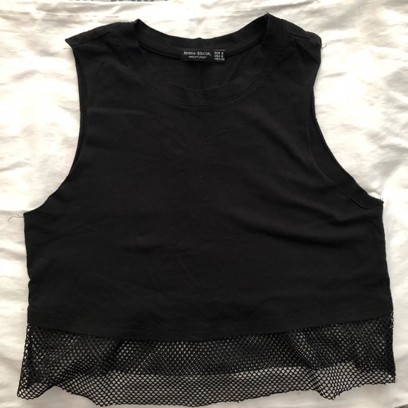 Black Tank top - Picture 1 of 3